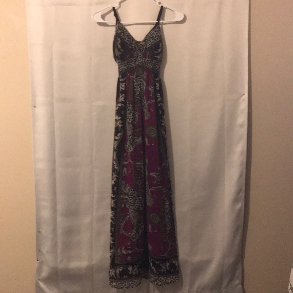 She’s Cool Maxi Dress